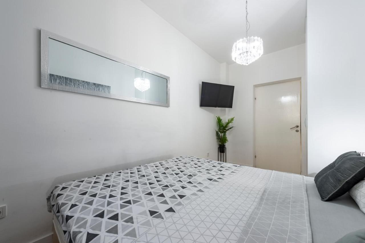 Aurora Seaview Apartment Mlini Bagian luar foto