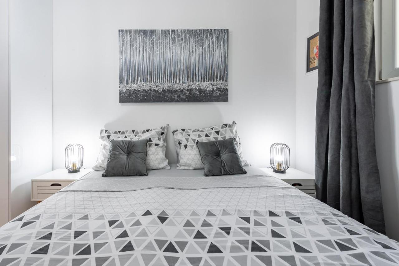 Aurora Seaview Apartment Mlini Bagian luar foto